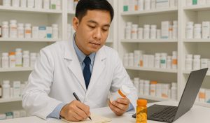 Tuyển Sinh Cao Đẳng Liên Thông Ngành Dược