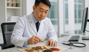 Tuyển Sinh Cao Đẳng Liên Thông Ngành Y Học Cổ Truyền