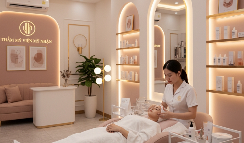 Tuyển Sinh Phổ Thông - Cao Đẳng Chính Quy Ngành Chăm Sóc Sắc Đẹp