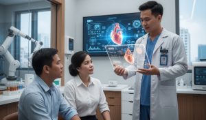 Ứng Dụng Công Nghệ Trong Đào Tạo Y Sĩ Đa Khoa Hiện Nay