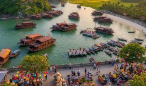 Vai Trò Của Công Nghệ Trong Ngành Du Lịch Hiện Đại