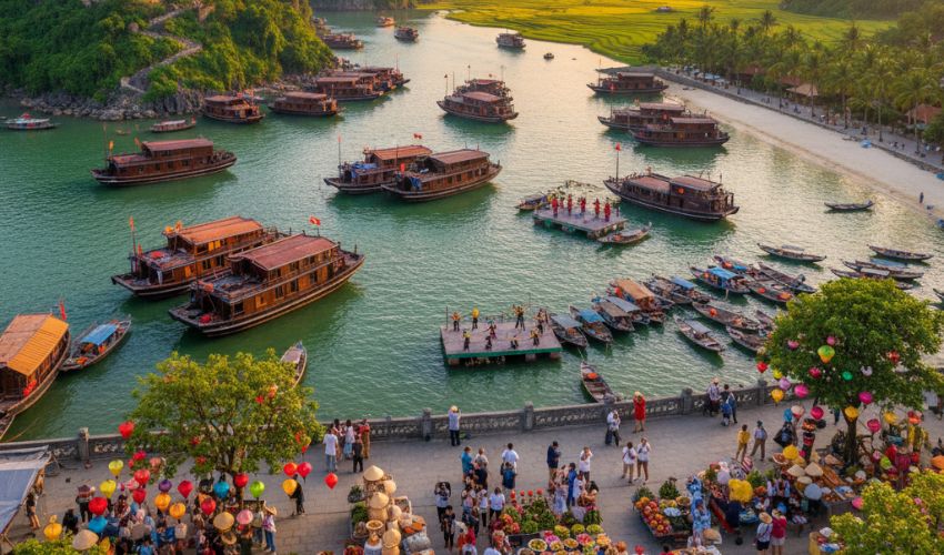 Vai Trò Của Công Nghệ Trong Ngành Du Lịch Hiện Đại