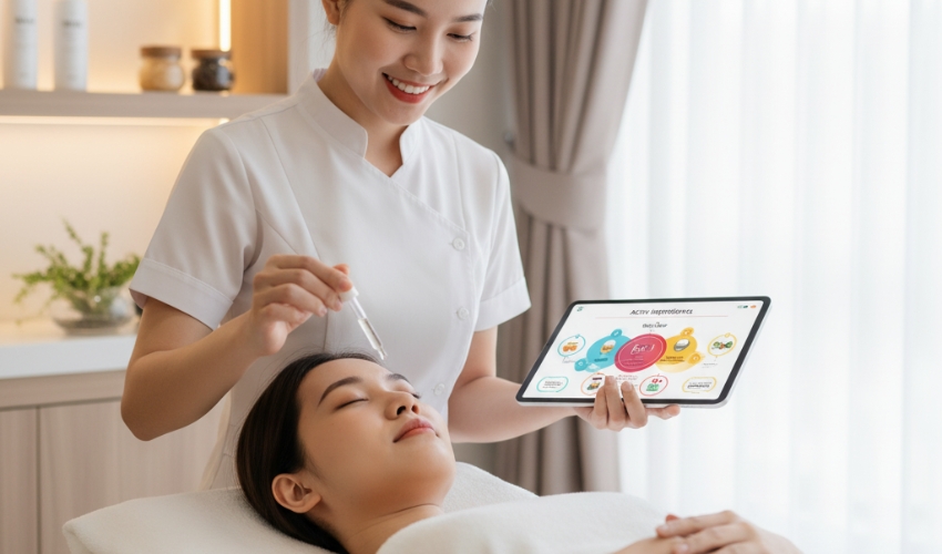 Vai Trò Của Y Học Cổ Truyền Trong Chăm Sóc Sắc Đẹp