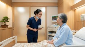 Văn Hóa Ứng Xử Trong Môi Trường Y Tế Nhật Bản