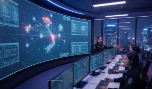 Xu Hướng Công Nghệ Mới: Ai, Iot, An Ninh Mạng