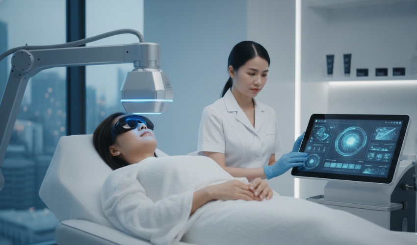 Xu Hướng Nghề Làm Đẹp – Cơ Hội Cho Sinh Viên Ngành Thẩm Mỹ