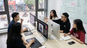 Học Cao Đẳng Đồ Họa Đa Phương Tiện Ra Trường Có Dễ Xin Việc Không?